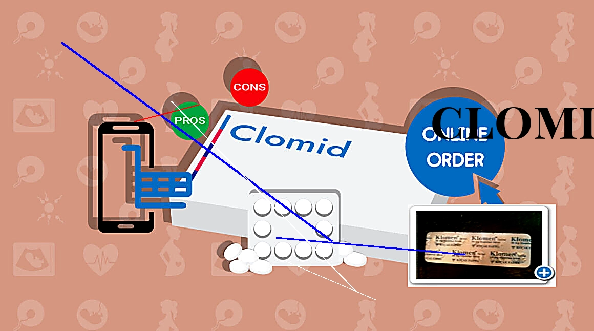 Acheter clomid online